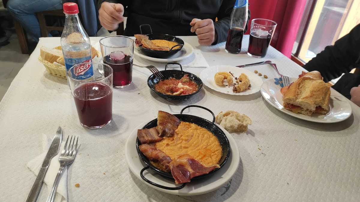 Cafetería GALILEO Panadería Benito Vargas e hijos