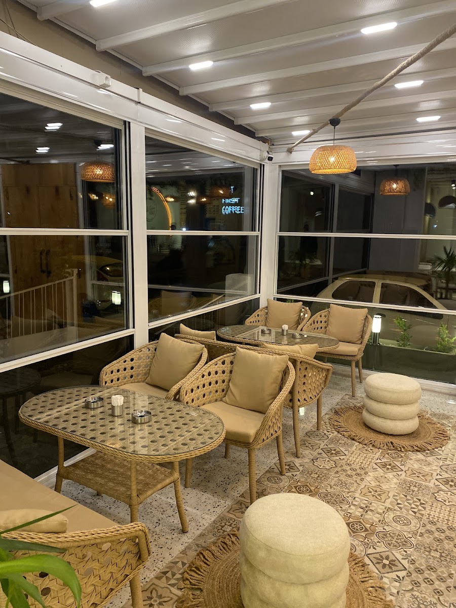 ÜLFET COFFEE - ISPARTA