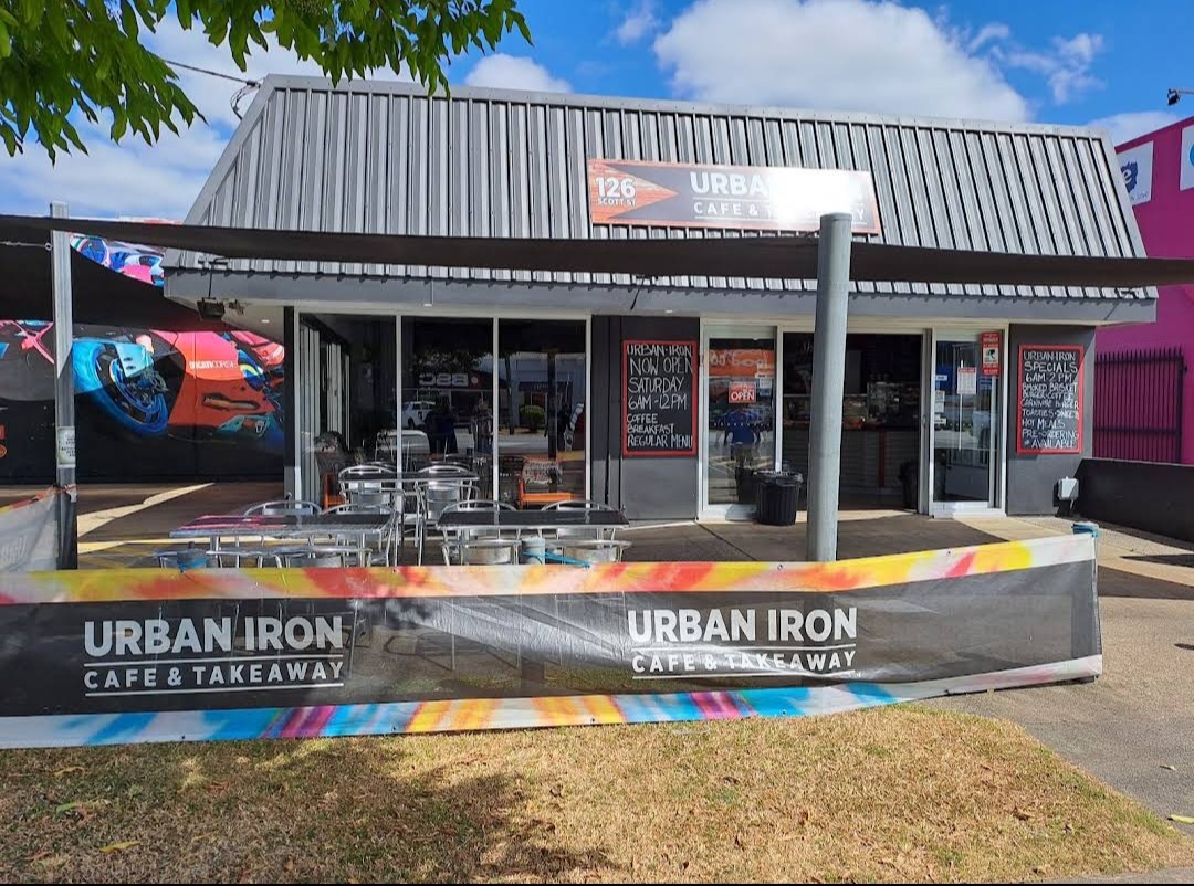 Urban Iron Cafe & Takeaway