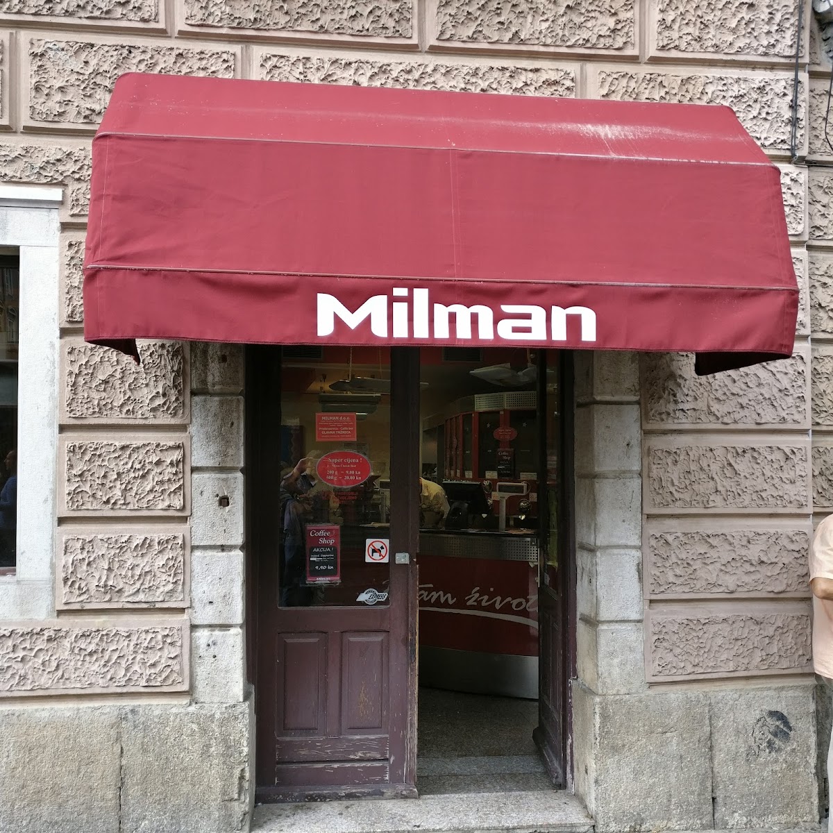 Milman Caffe Bar