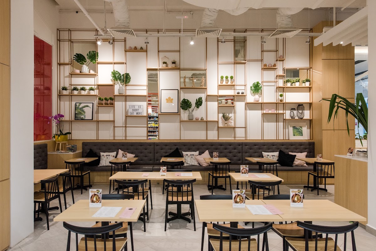 Fat Cat - Sunway GEO Avenue