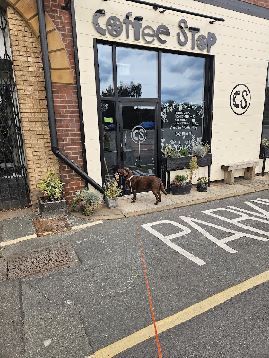 Coffee Stop