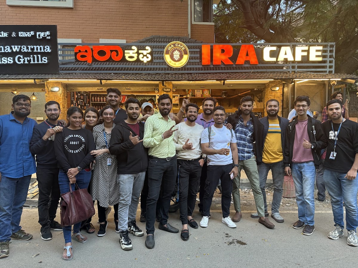 IRA CAFE