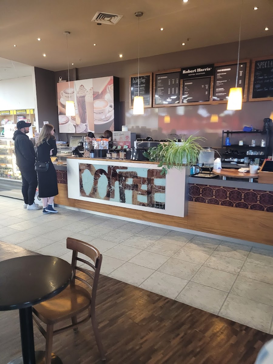 Robert Harris Cafe Albany