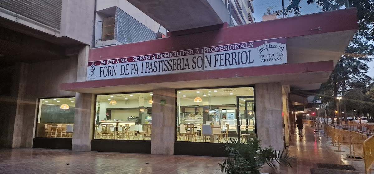 forn son ferriol