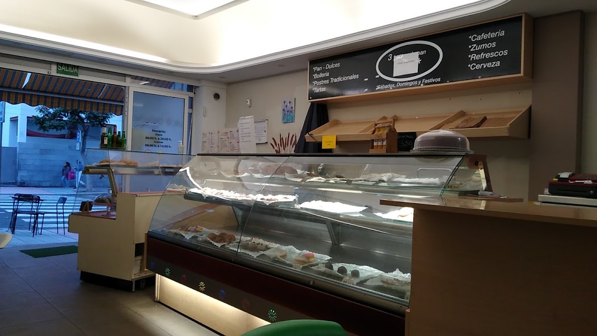 Cafetería Dulce Deleite