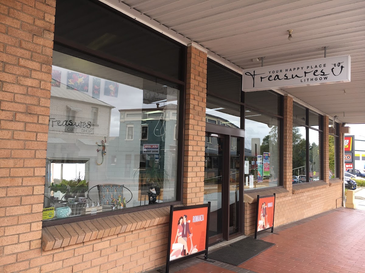 Wollemi Bakery and Cafe