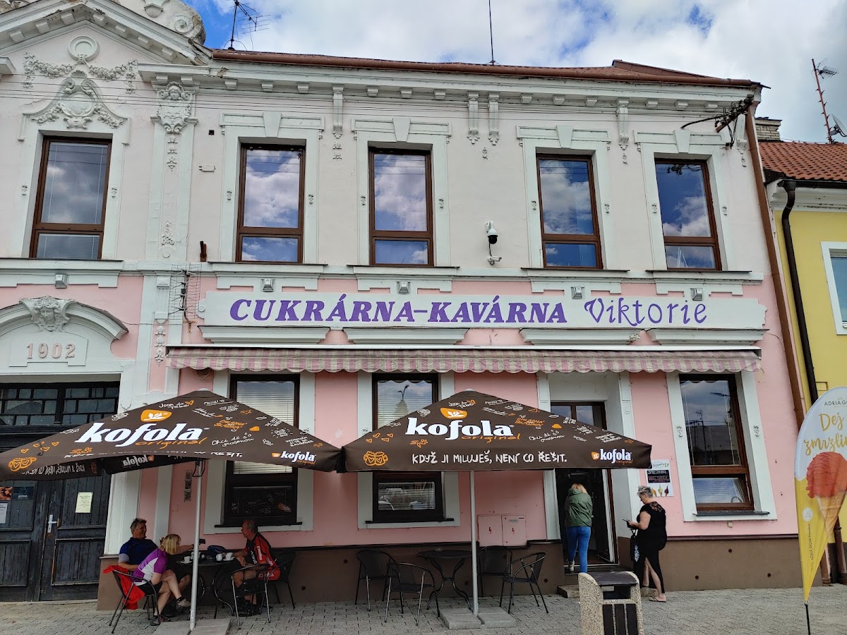 Cukrarna-kavarna B&I Cafe