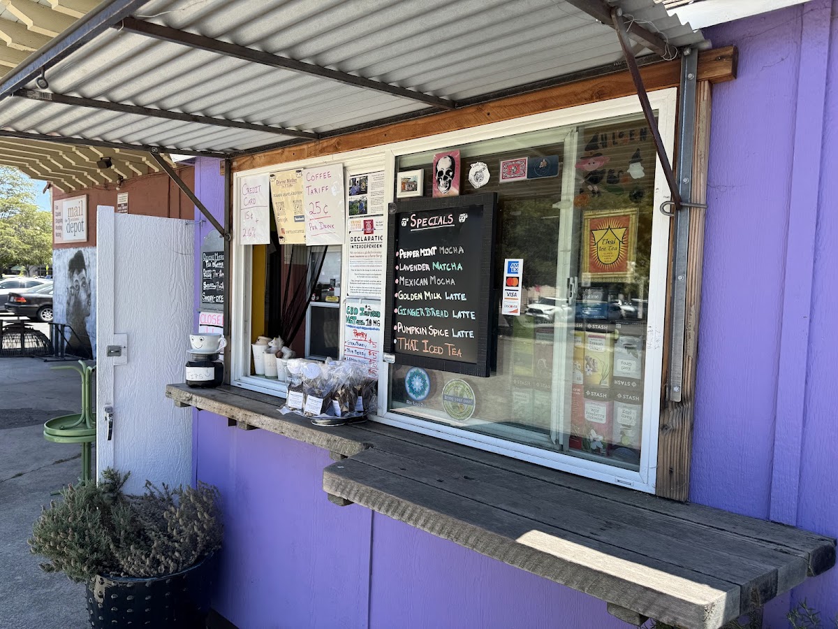 Divine Mother Tea n Coffee