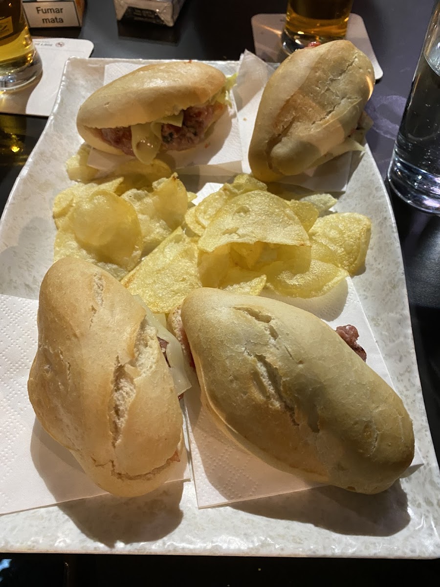 Cafetería Fuera De Juego