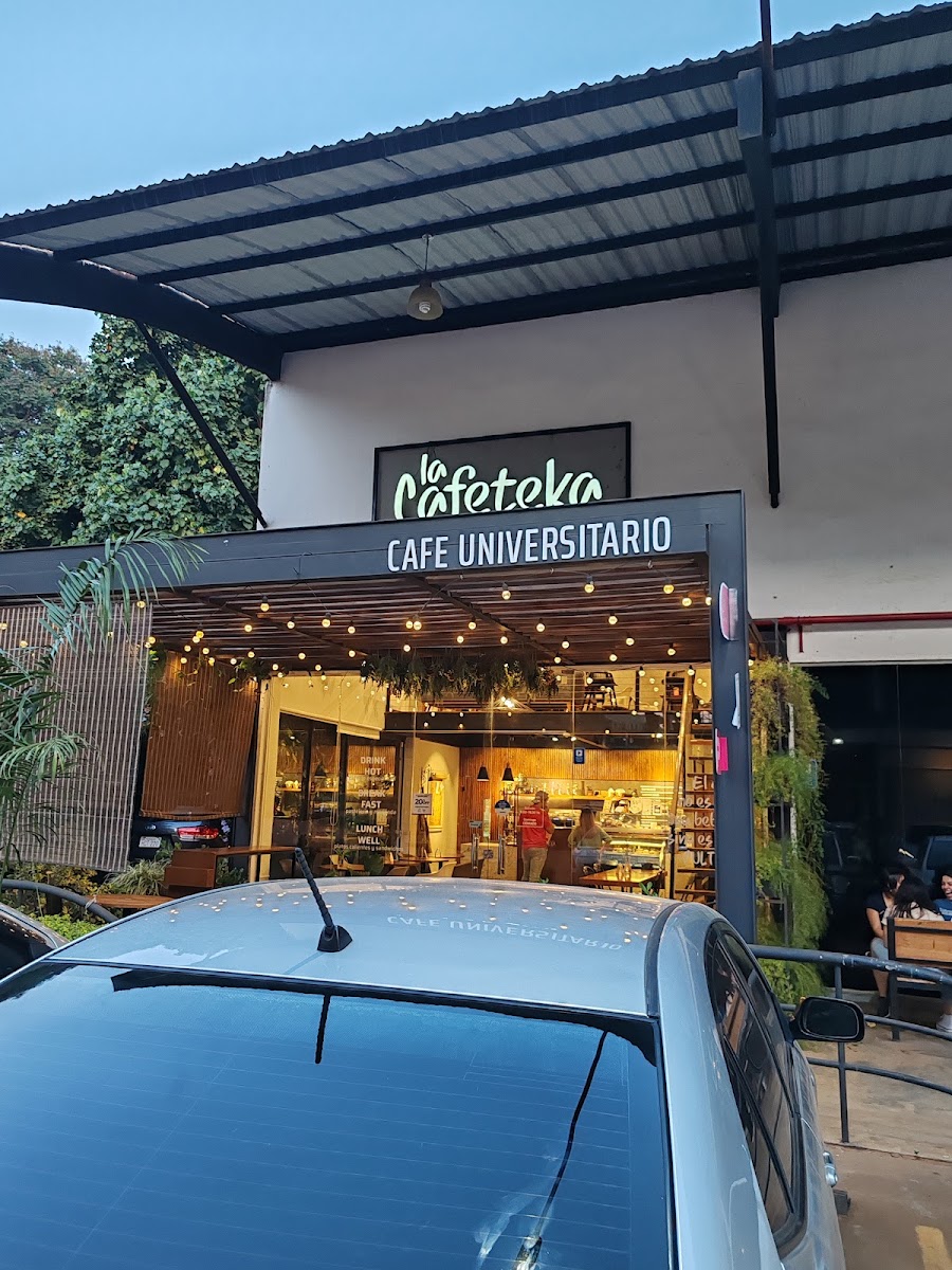 La Cafeteka Cafe Universitario