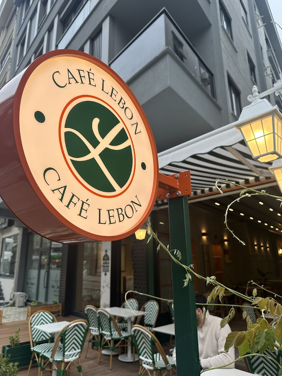 Cafe Lebon