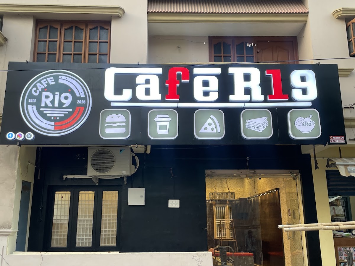 CafeR19