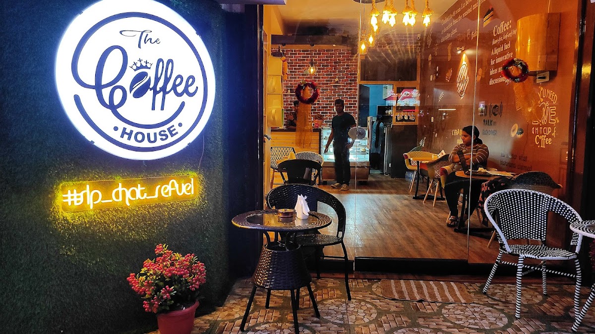 The Coffee House Benaulim, Goa