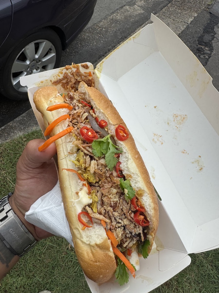 Narrabeen Sandwich Delight