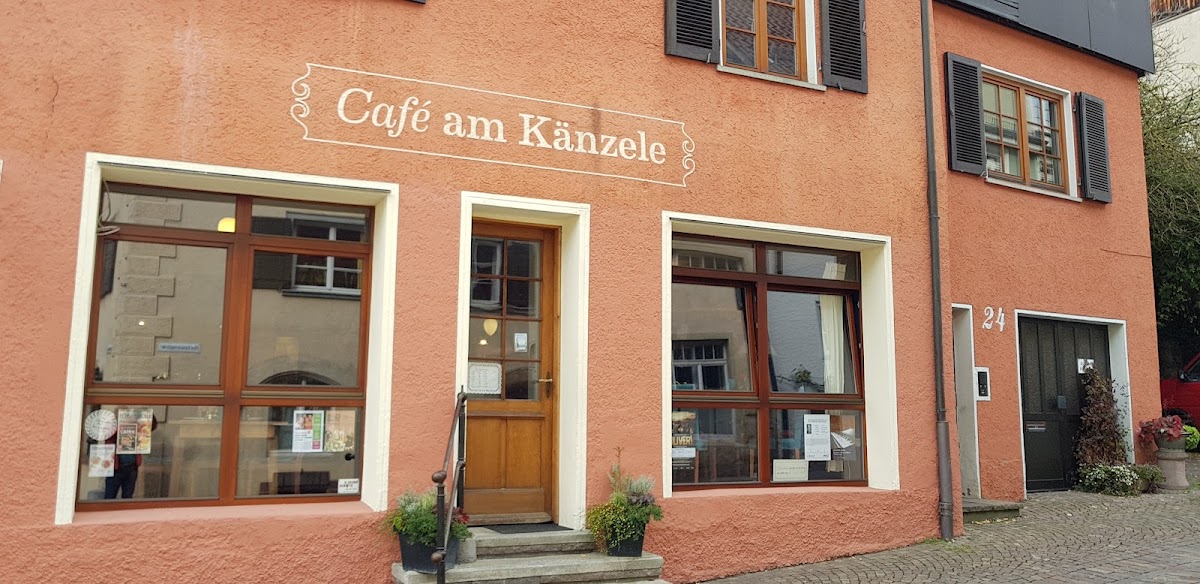 Café am Känzele