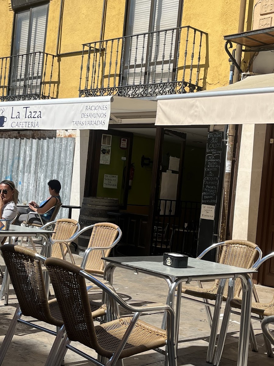 Cafeteria La Taza