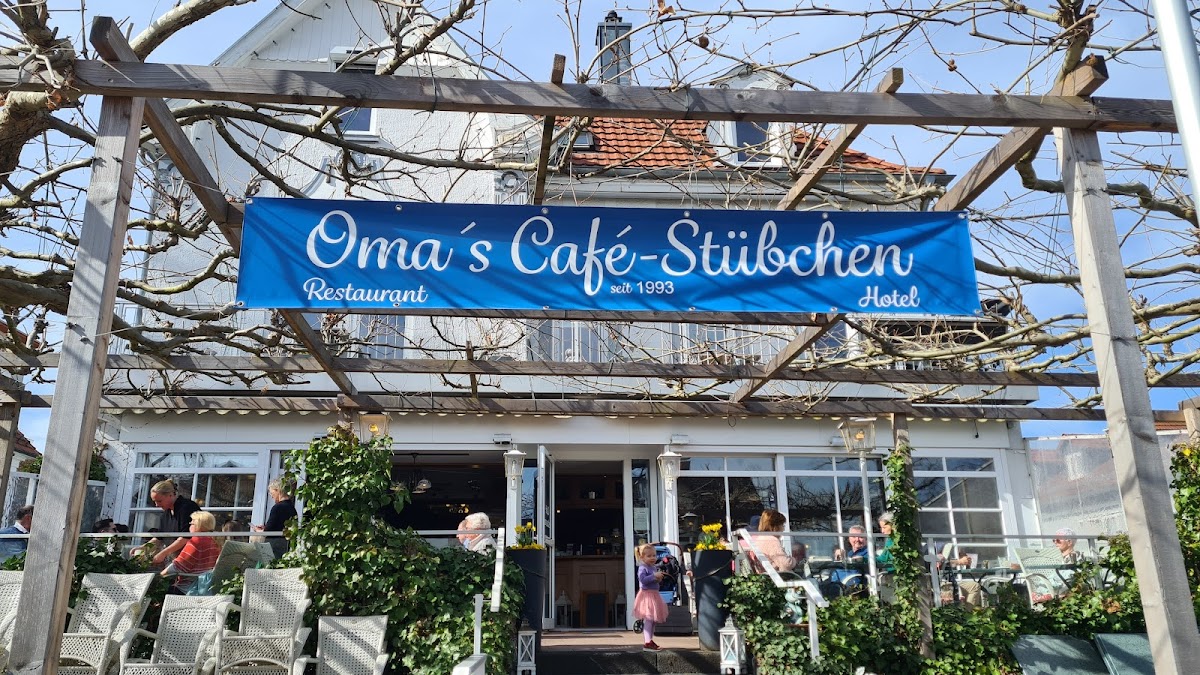 Oma's Café-Stübchen