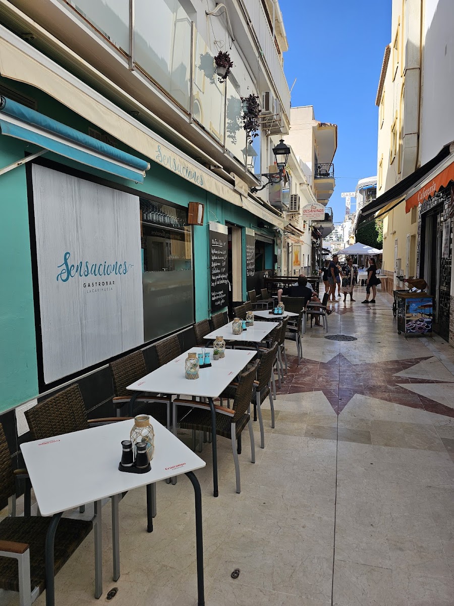 Sensaciones La Carihuela