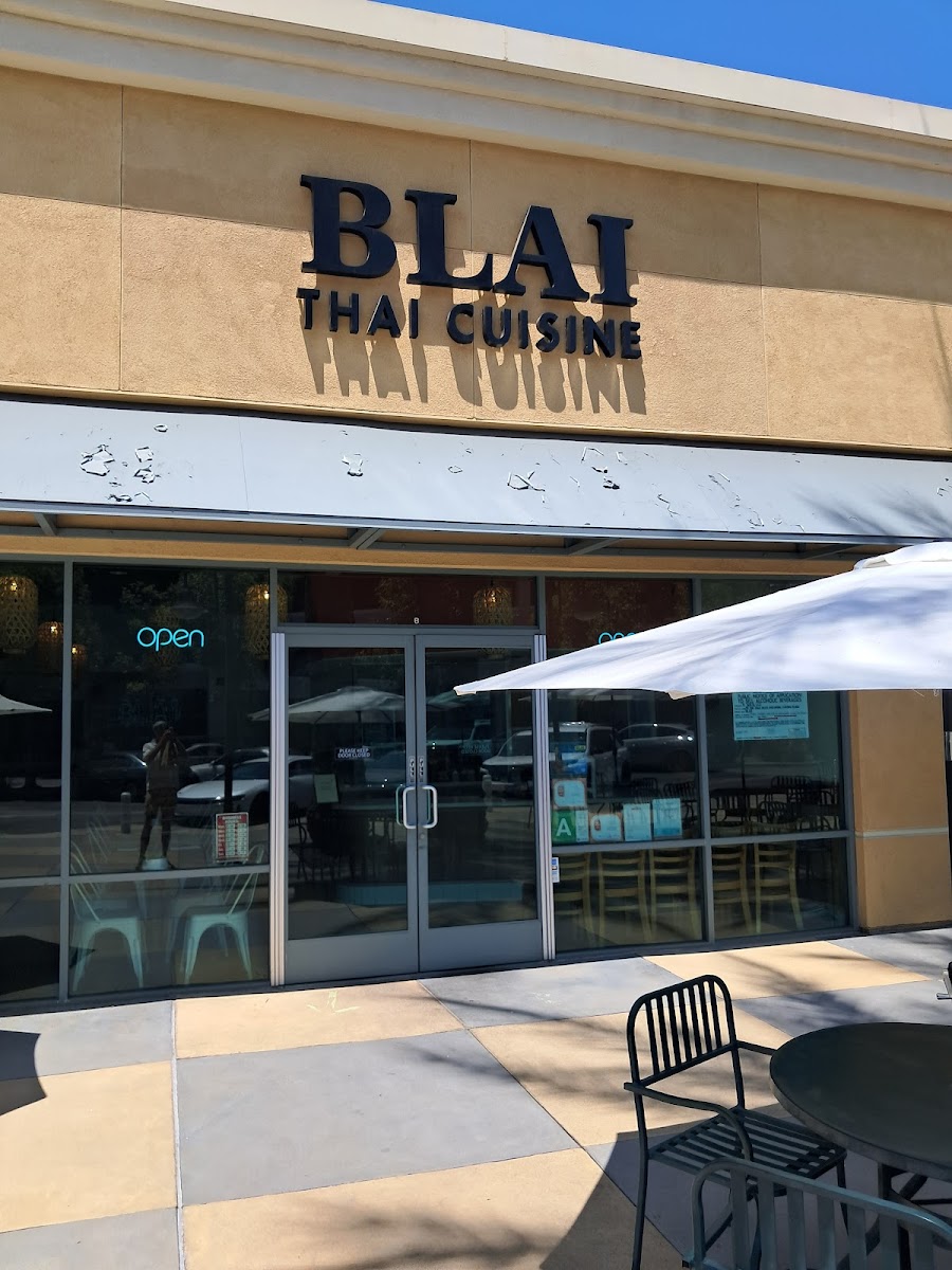 Blai restaurant