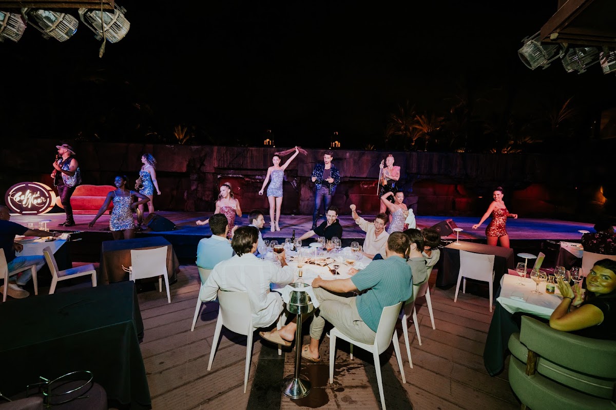 Cafe del Mar Meloneras