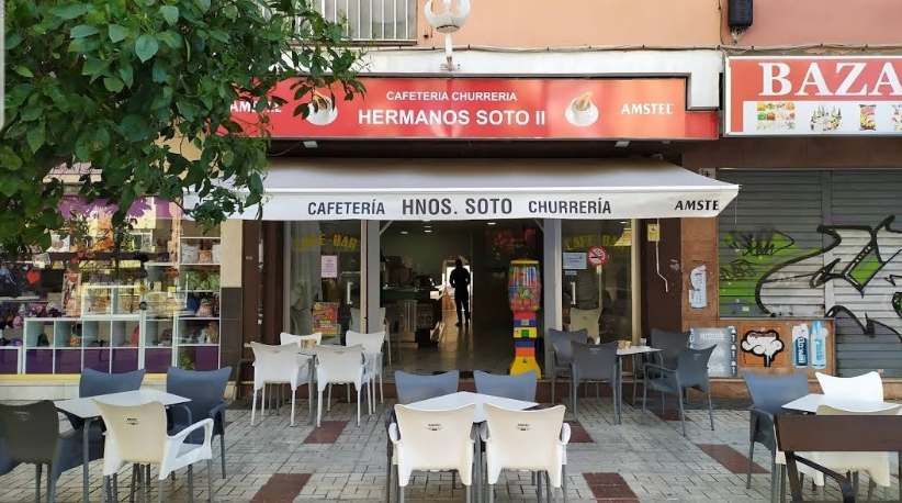 Cafetería Hermanos Soto 2