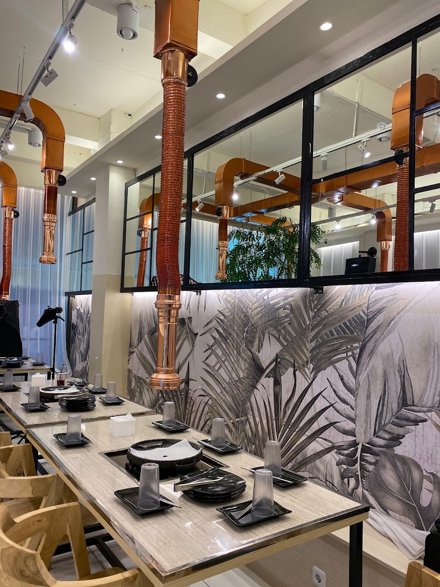 Madam Lee Korean BBQ Tang City