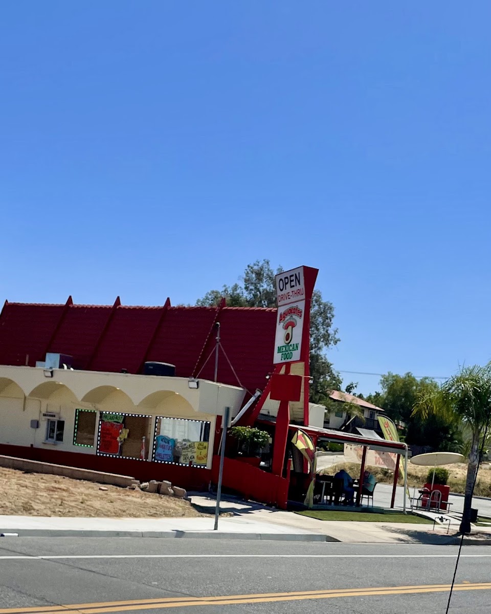 Aguacates Mexican Food #2