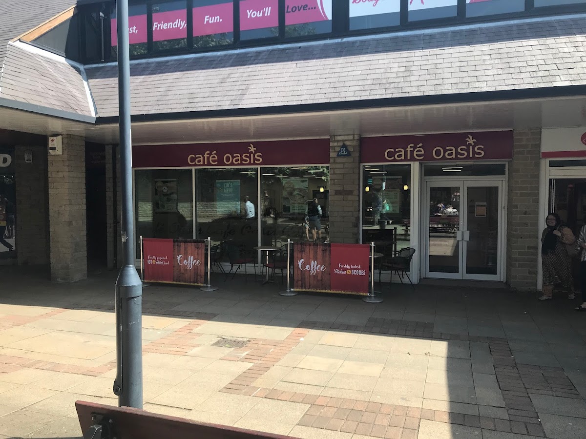 Café Oasis