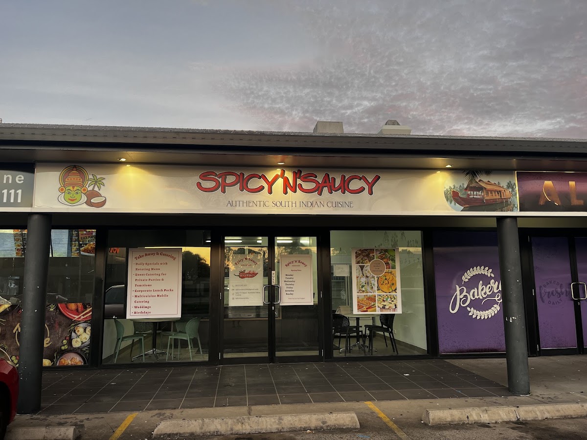 Spicy N Saucy- Authentic South Indian Cuisine