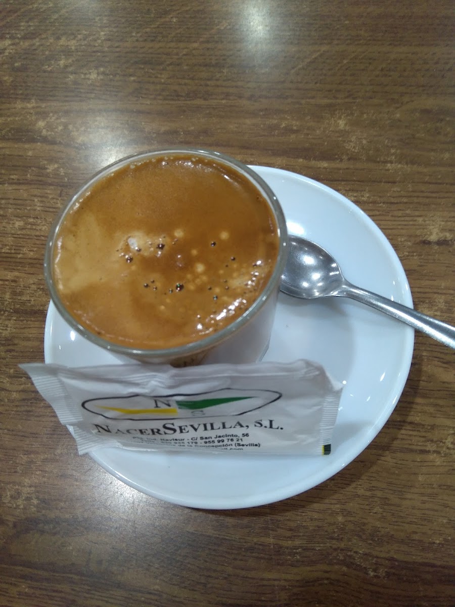 Bar Cafe Copas Siglo XXI