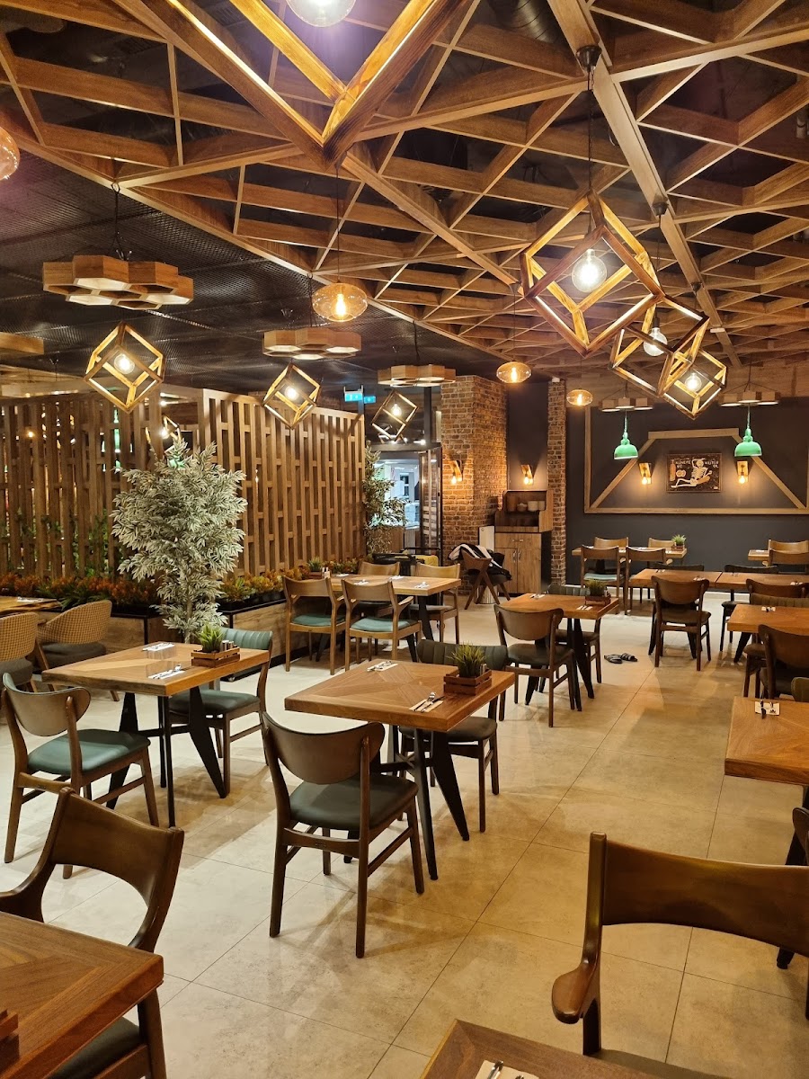 Selçuklu Hatay Künefe Restaurant Fredenbaum