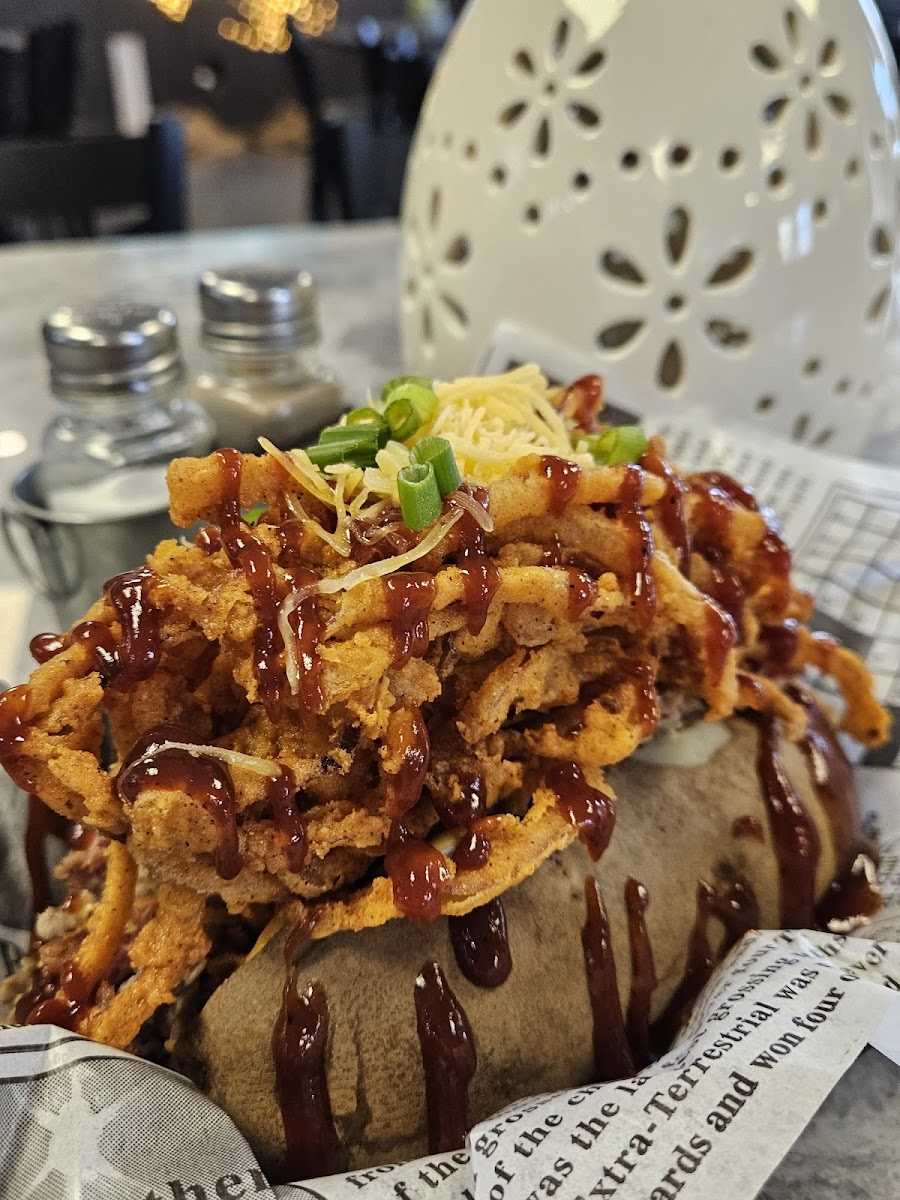 Miller's BBQ & Grill Restaurant