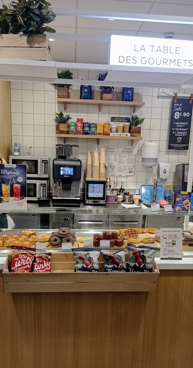 Relais H Café Lille CHU