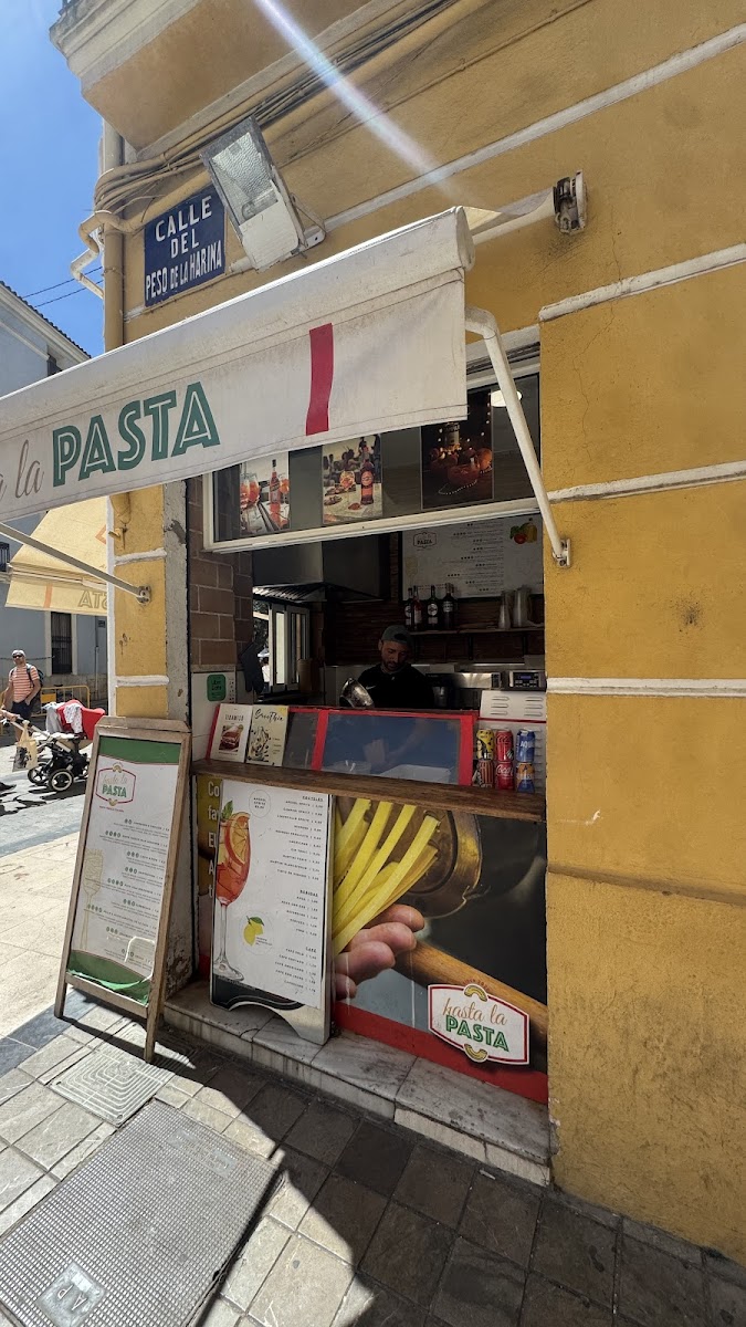 HASTA LA PASTA