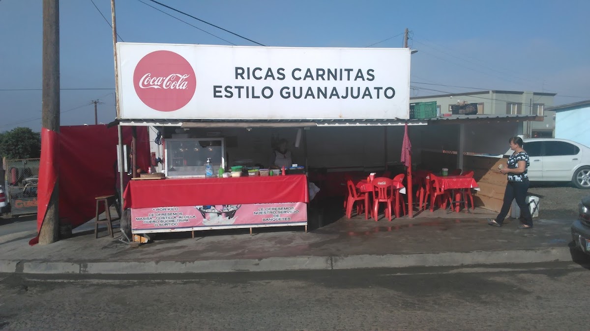 Carnitas Estilo Guanajuato