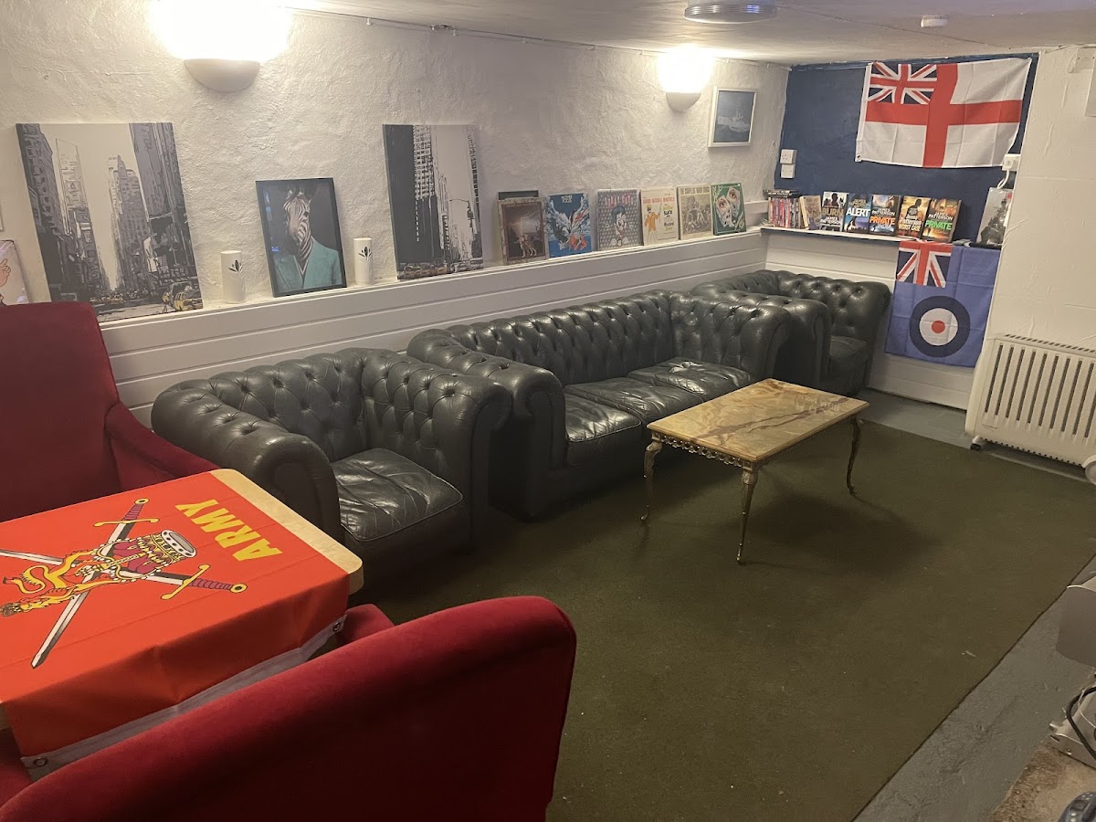 The Happy Spoon Drink Station