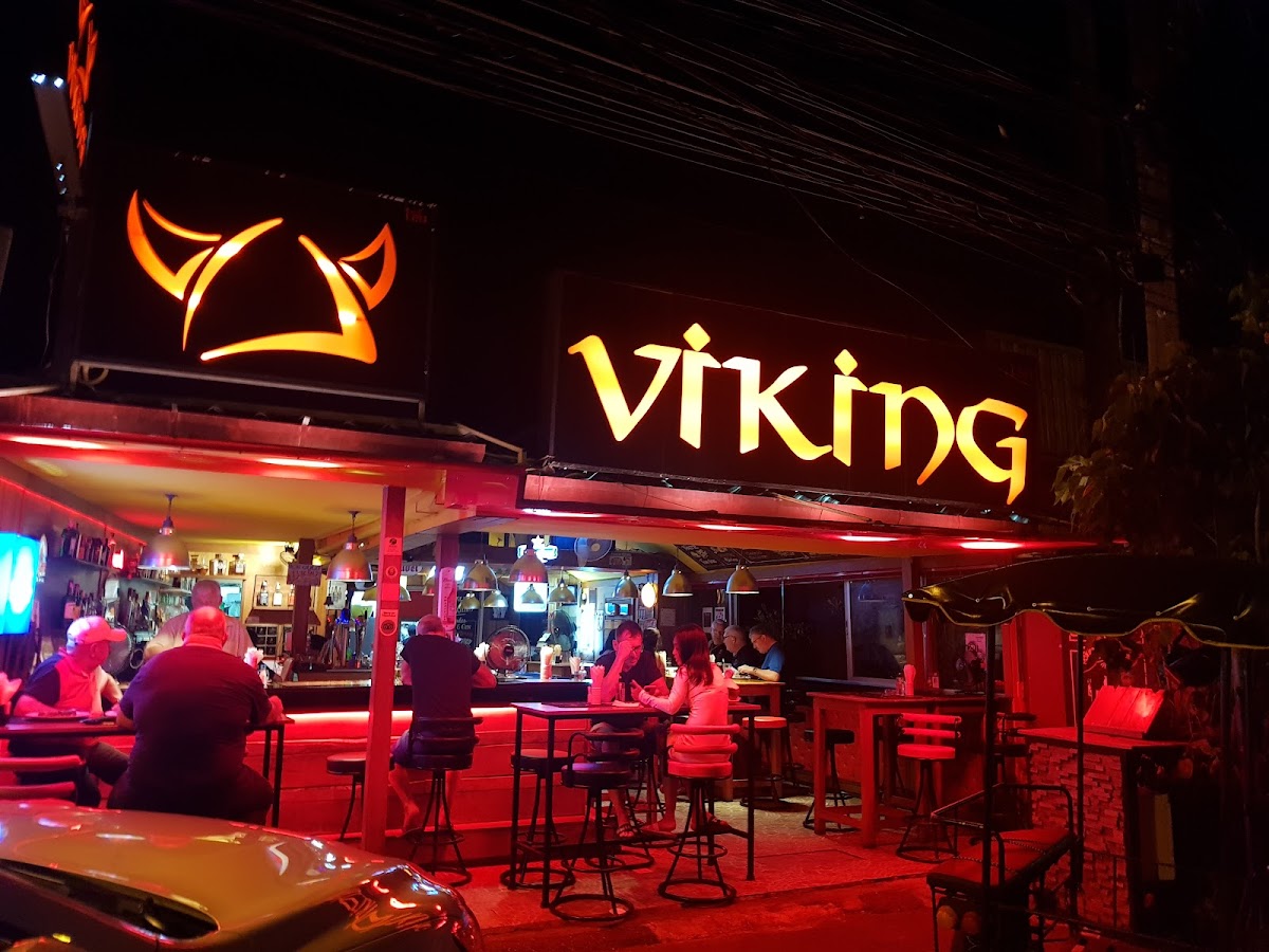Viking Bar