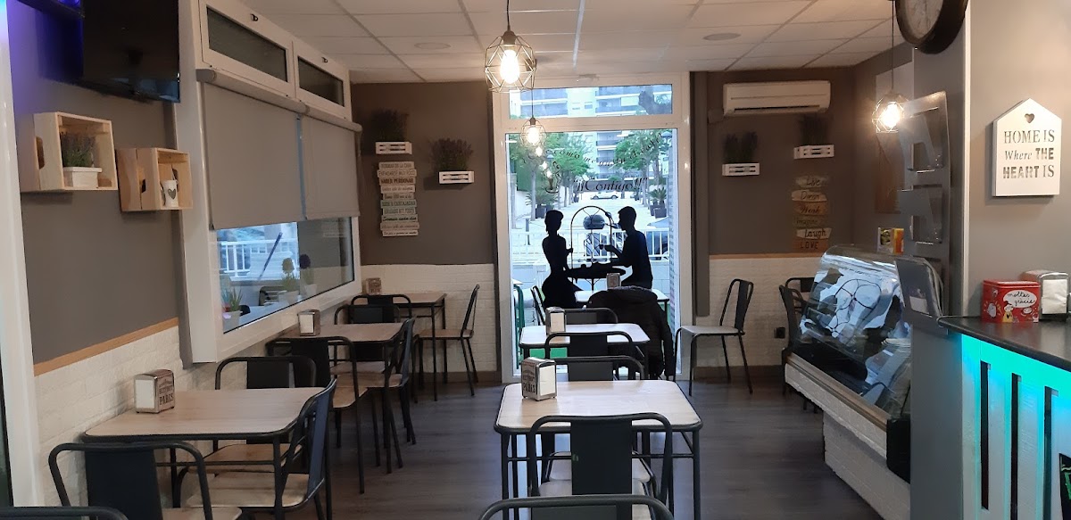 Cafeteria el Cafetó