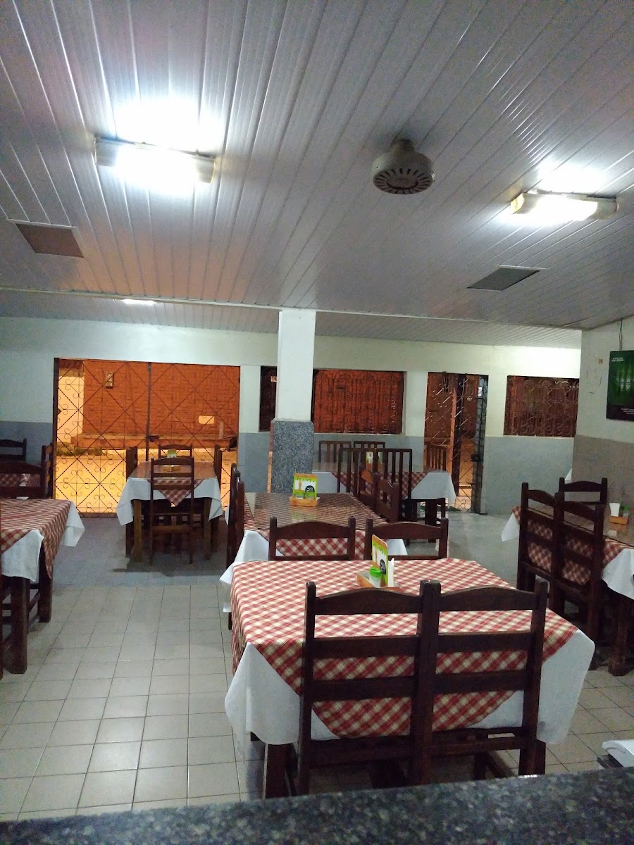 Restaurante & Pizzaria Nova Garanhuns (Dona Quiteria)