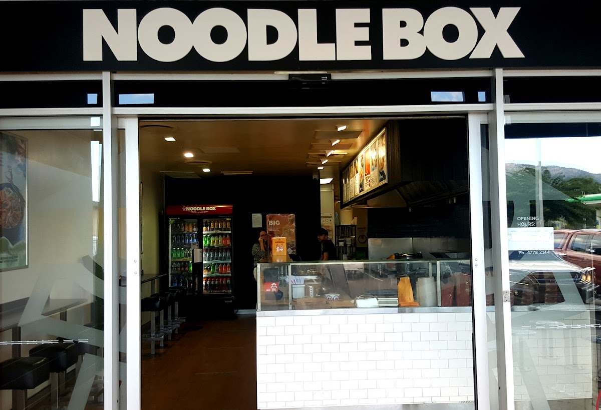 Noodle Box Fairfield Waters