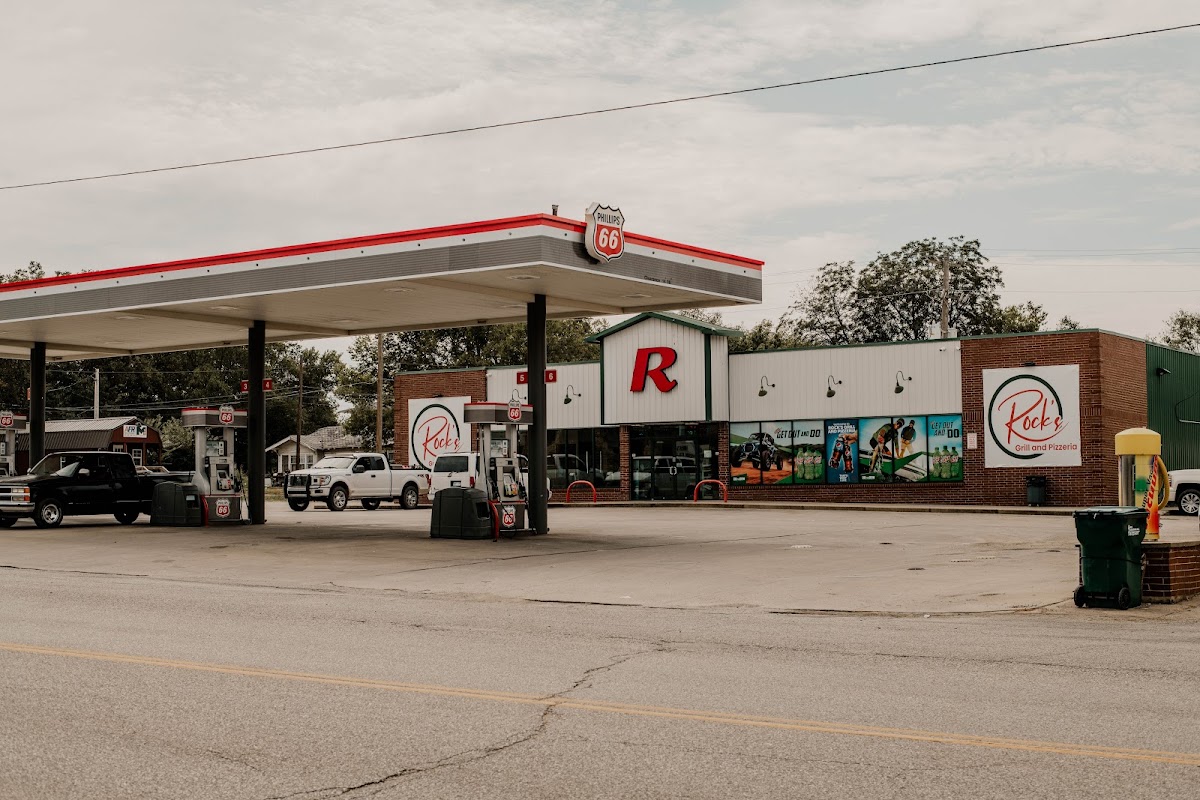 Rock's Grill & Pizzeria