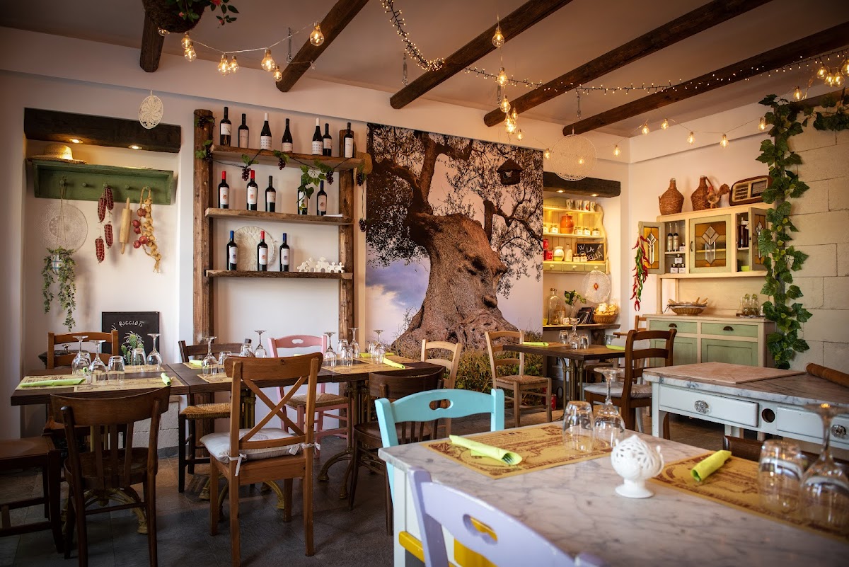 PugliaMia Torino Braceria e Bottega