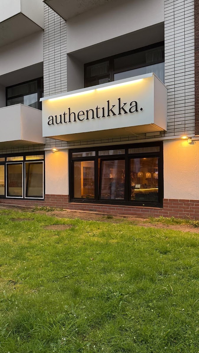 Authentikka Schanze