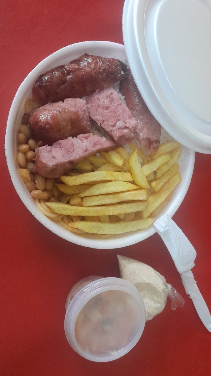 Restaurante Do Baiano Comidas Caseiras