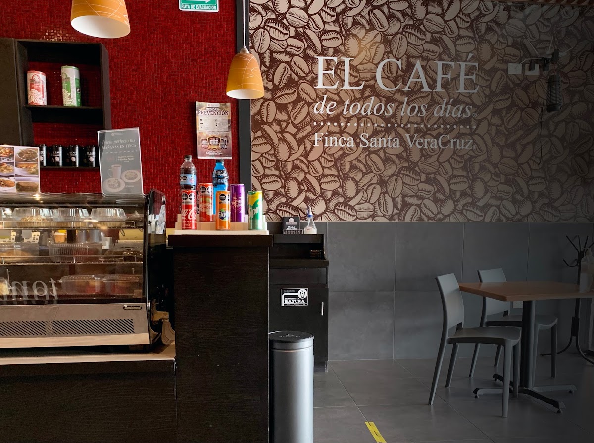 Finca Santa VeraCruz Plaza Vía Lomas