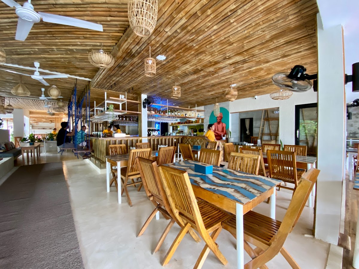 Happiness Restaurant Siargao