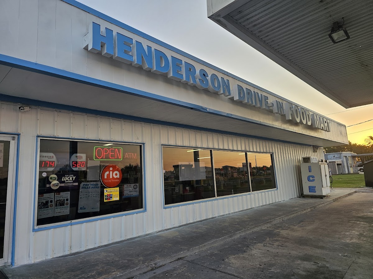 Henderson Drive Inn