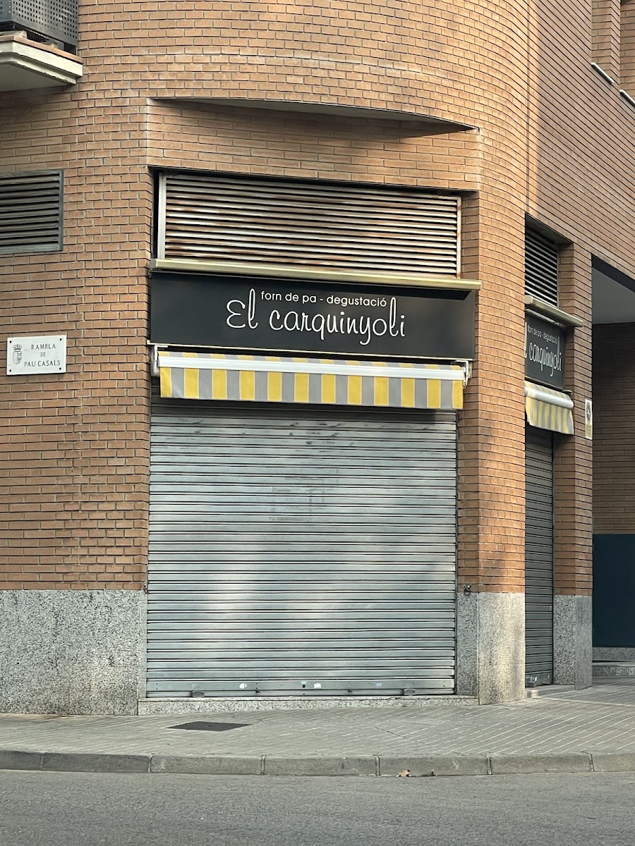 El Carquinyoli