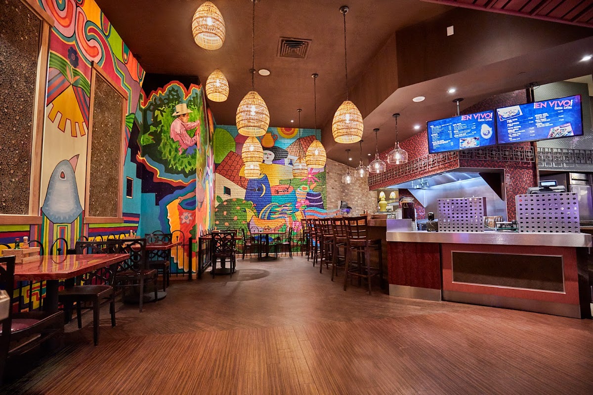 ¡EN VIVO! COCINA LATINA